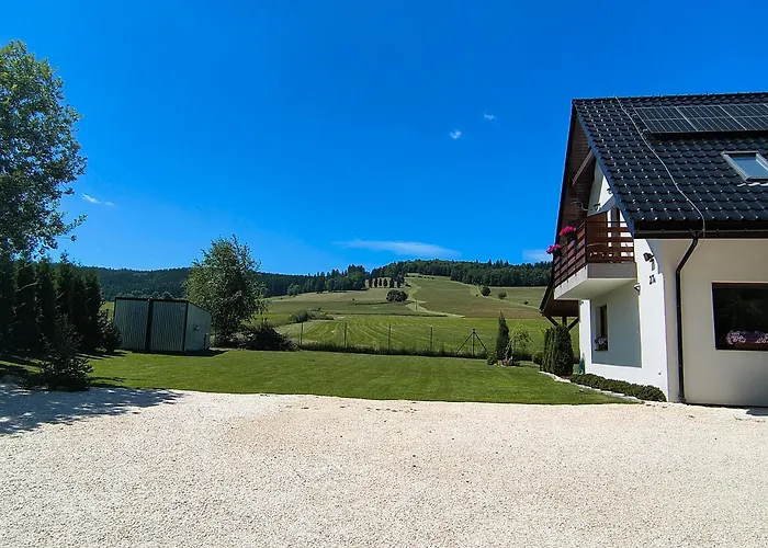 Pokoje Przy Polanie